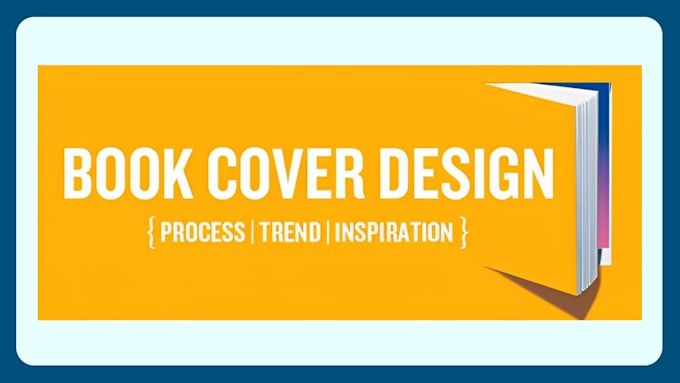 Gig Preview - Design an eye catching book cover for your book