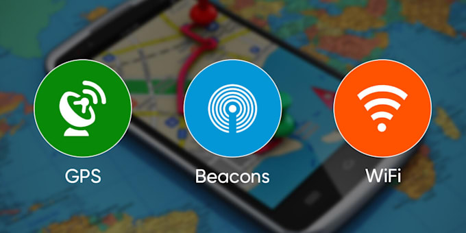 Gig Preview - Develop beacon mobile app, beacon app, bluetooth, ble app, beacon based