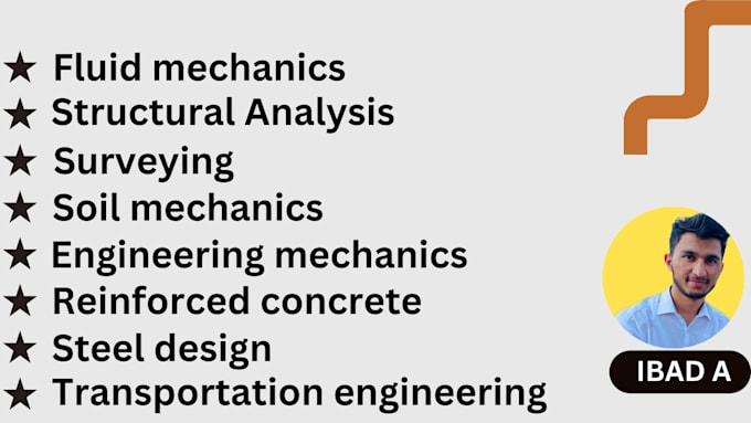 Gig Preview - Use my expertise in civil and structural engineering related tasks