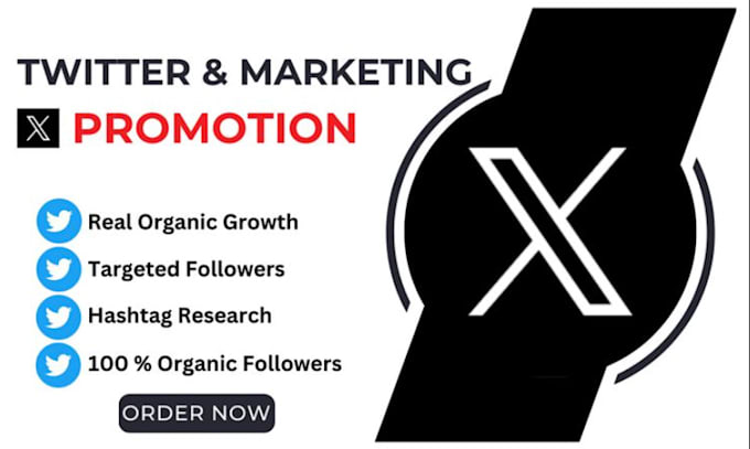 Gig Preview - Crypto twitter x marketing, nft, website, promotion for organic followers growth