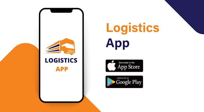 Gig Preview - Build logistics courier parcel delivery apps