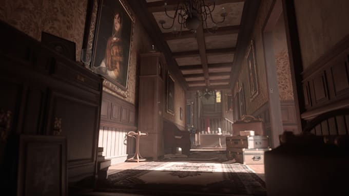 Gig Preview - Create 3d environments for games in unreal engine