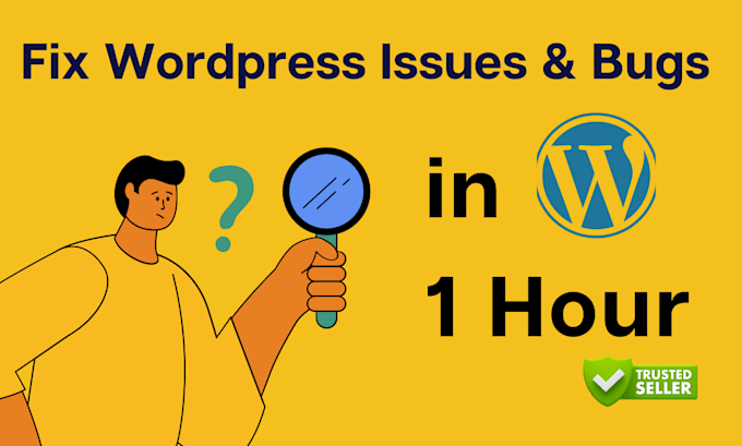 Gig Preview - Fix issues and bugs on your wordpress website