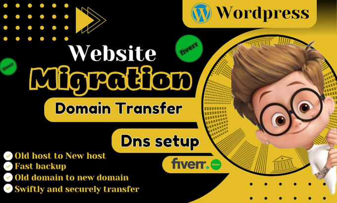 Bestseller - backup, migration, transfer bigo website wordpress in 2 hour