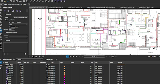 Gig Preview - Do accurate quantity take off and cost estimates