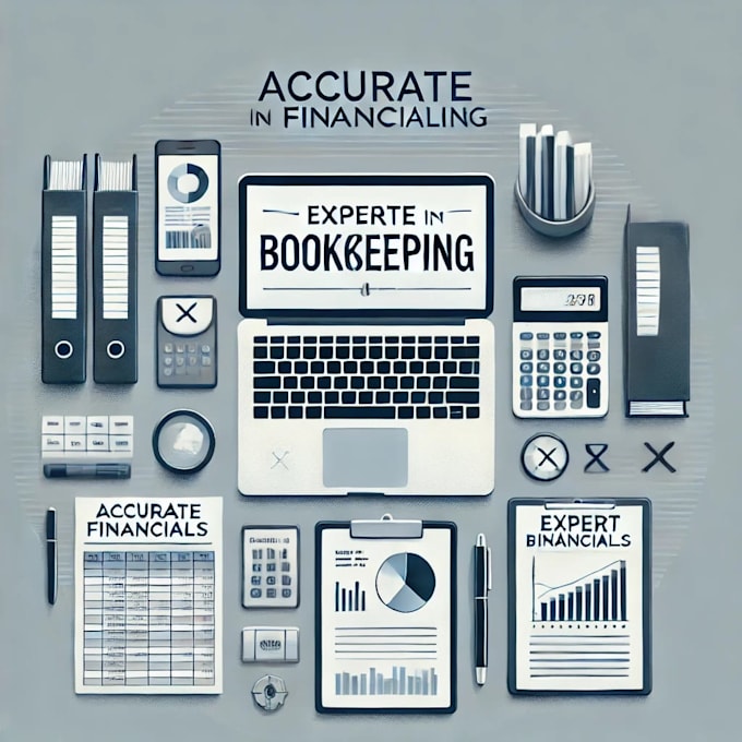 Bestseller - offer professional data entry and bookkeeping services