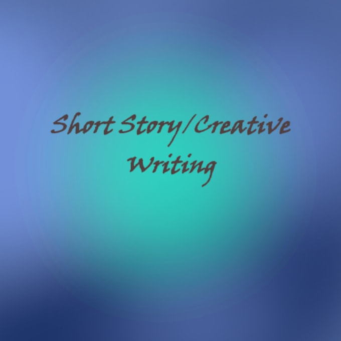 Gig Preview - Write you a short story of your genre