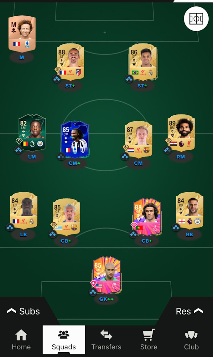 Gig Preview - Help get a higher rank in fut