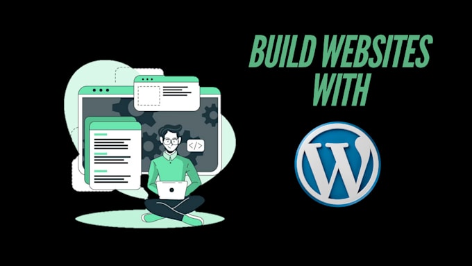 Gig Preview - Develop wordpress website with responsive web design