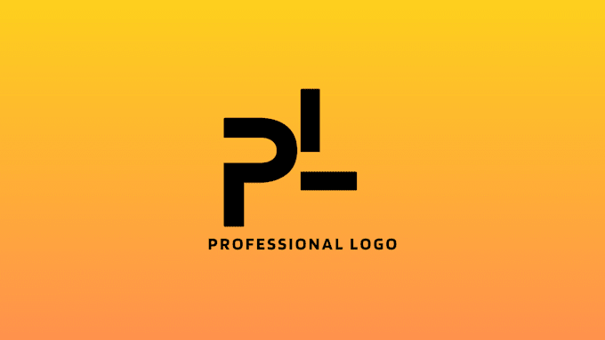 Gig Preview - Design 1 professional logo for your brand and company