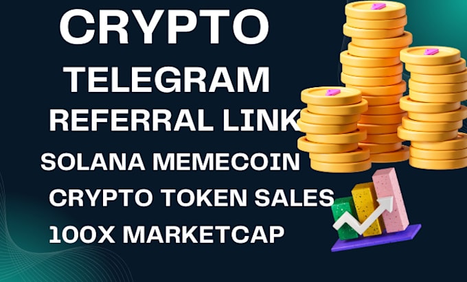 Gig Preview - Do affiliate referral link, telegram game mini referral link to get 900k users