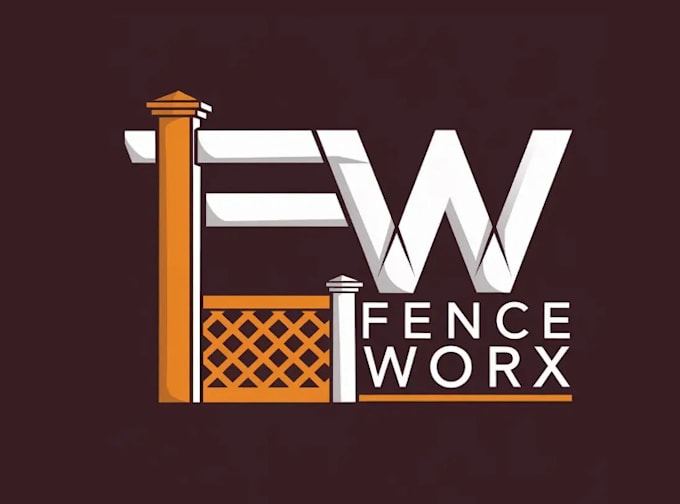 Gig Preview - Make innovative particular fence company logo