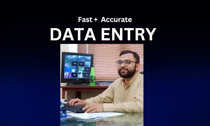 Bestseller - do fast accurate data entry