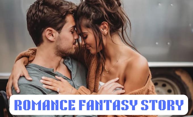 Gig Preview - Do erotic writing romance fanfiction story dark romance