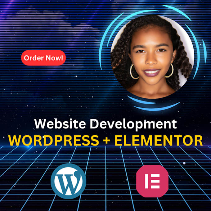 Bestseller - create a responsive wordpress website with elementor for high conversions