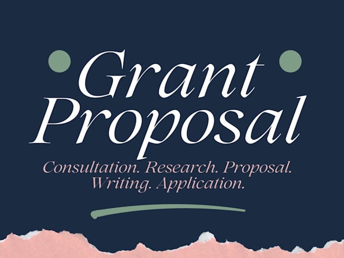 Bestseller - do grant writing contract proposal grant research nonprofit grant fundraising