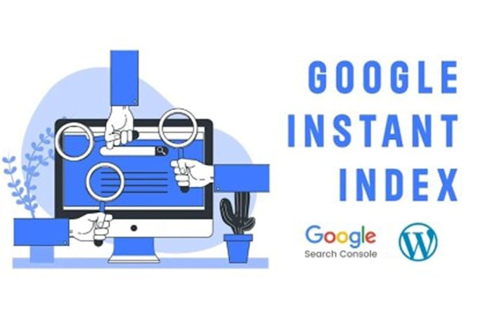 Gig Preview - Setup google instant indexing API for your wordpress website