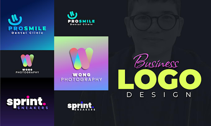 Gig Preview - Design a compelling modern logo that matches your brand