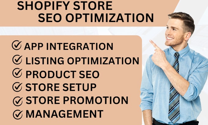 Bestseller - setup shopify store seo tiny search pie avada booster tapita