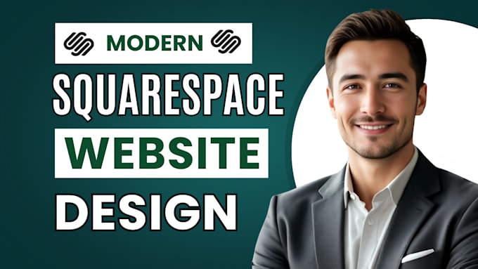 Gig Preview - Do squarespace website design squarespace website redesign squarespace ecommerce