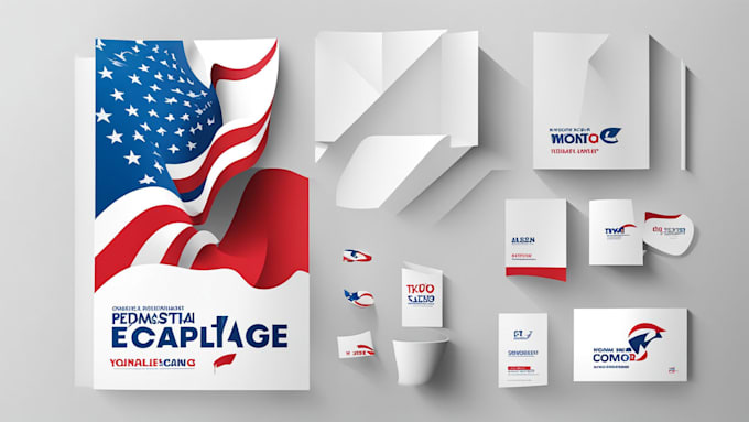 Gig Preview - Design minimalist political campaign logo