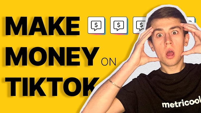 Gig Preview - Tiktok monetize ads account with 1 click