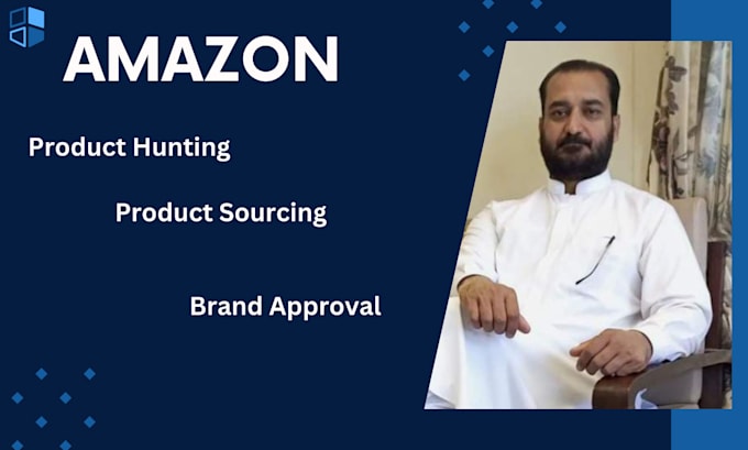 Gig Preview - Do amazon fba product hunting with brand approvals