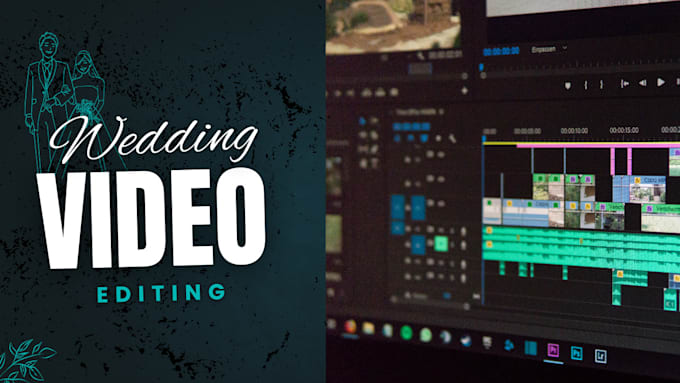 Gig Preview - Make a beautiful wedding video