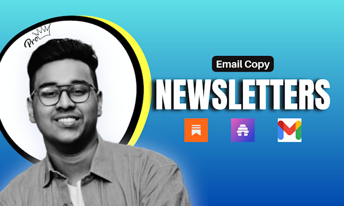 Gig Preview - Write your newsletter copy