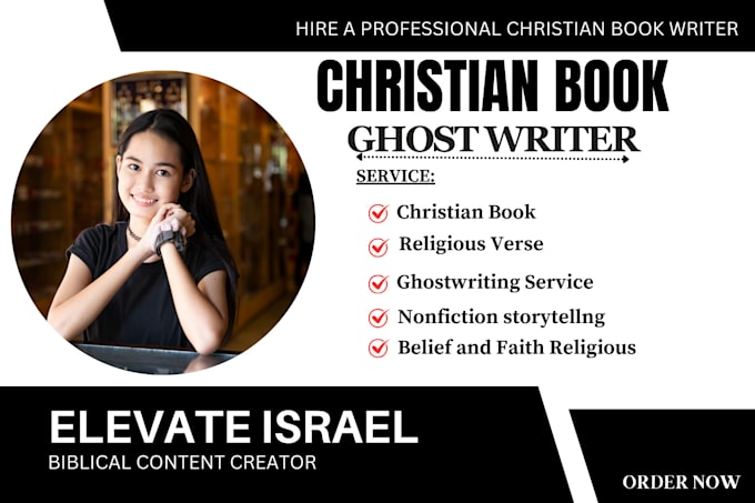 Gig Preview - Do your christian book editing, proofreading, and book editing, novel, fiction