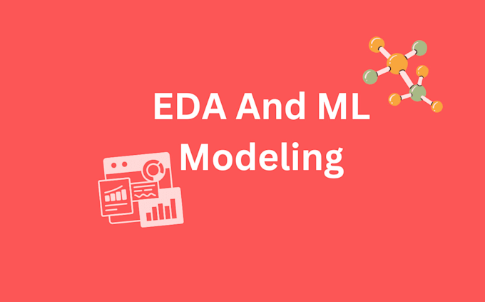 Gig Preview - Do eda data visualization and model training in python for machine learning