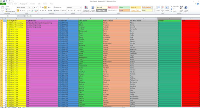 Gig Preview - Do data entry and copy paste at professional level