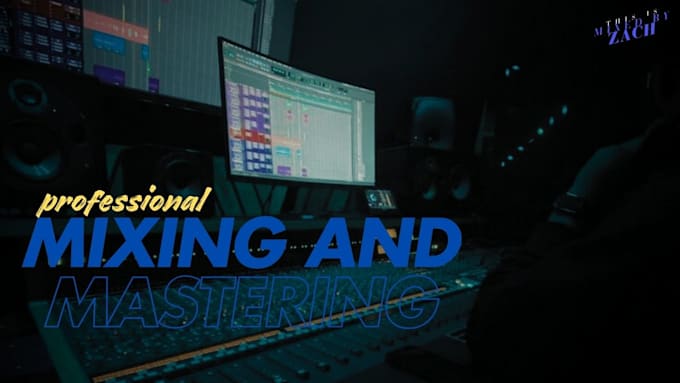 Bestseller - professionally mix and master 3 trap songs