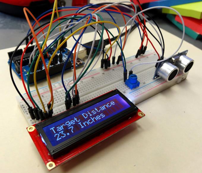 Gig Preview - Design and develop custom arduino esp32 and raspberry pi projects