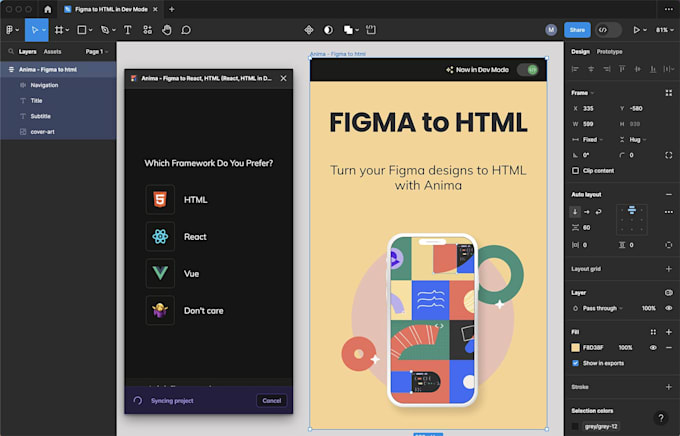 Gig Preview - Design web pages and app designs using figma and canva