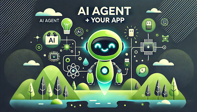 Gig Preview - Develop llm ai agent saas or chatbot for your business