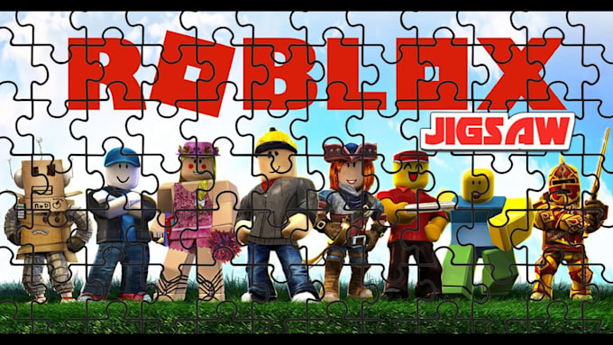 Gig Preview - Make you a puzzle or obby game in roblox