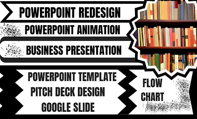 Gig Preview - Do pitch deck design, powerpoint animation google  slide, business presentation