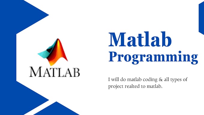 Gig Preview - Do matlab coding, data analysis, simulation, gui, electrical and mechanical work