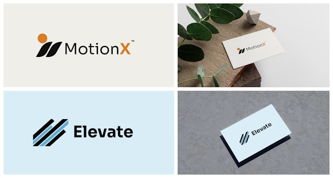 Gig Preview - Create a modern and minimalist logo design for your business