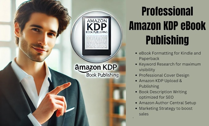 Bestseller - do ebook formatting professionally