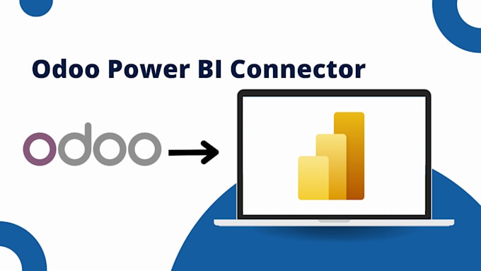 Gig Preview - Make a custom power bi connector for odoo