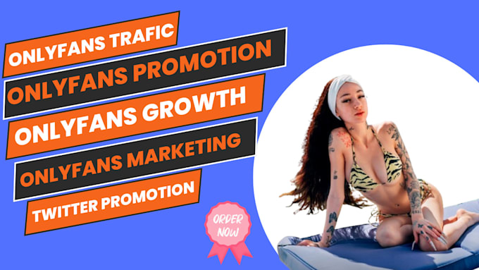 Gig Preview - Be your only fans promotions and increase followers