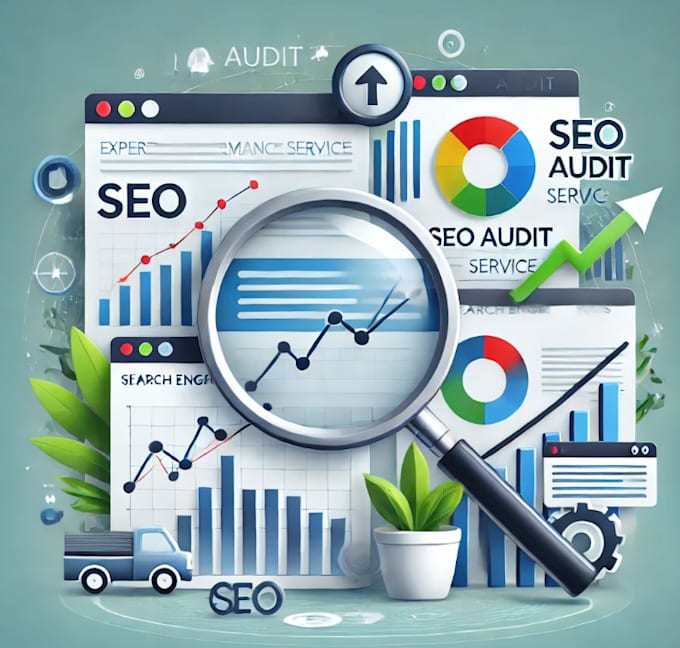 Gig Preview - Do expert SEO audit to unlock your business full potential