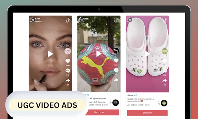 Bestseller - create ugc video, tiktok reels, ig reels for you tiktok shop or shopify store