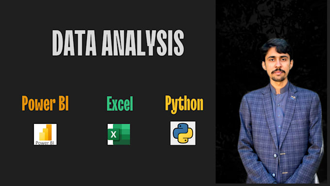 Gig Preview - Create interactive power bi dashboards and visualizations