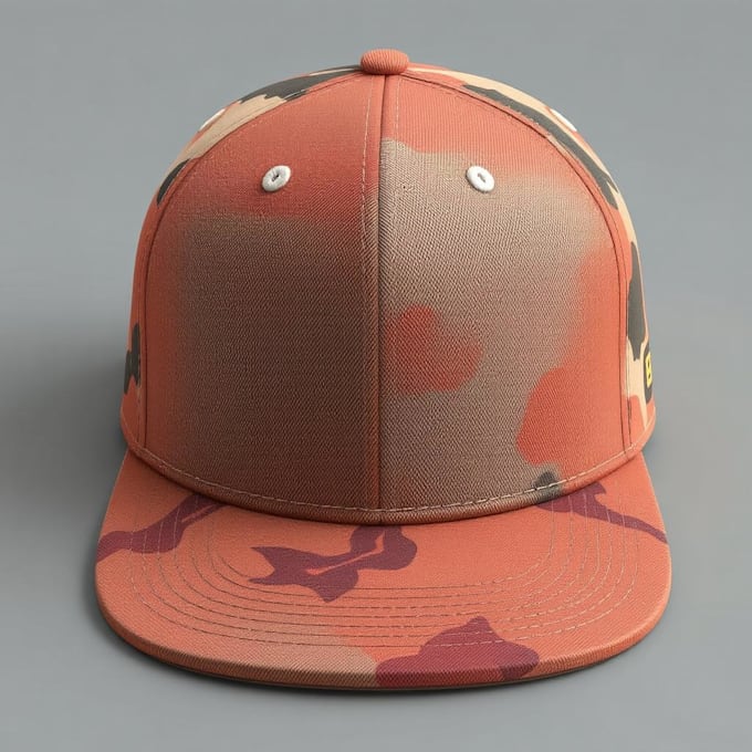 Gig Preview - 3d cap animation 3d cap design 3d product animation 3d fashion  mockup video