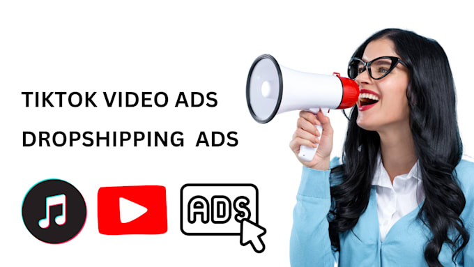 Gig Preview - Create engaging video ads for tiktok, dropshipping product