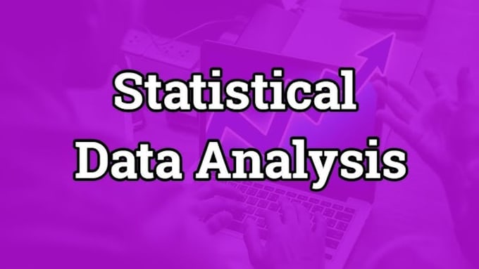 Gig Preview - Do statistical data analysis ,visualization in spss,tableau,r,python,sql,excel