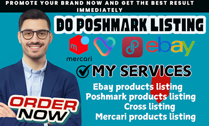 Bestseller - do ebay to amazon dropshipping ebay seo product listing mercari poshmark listing